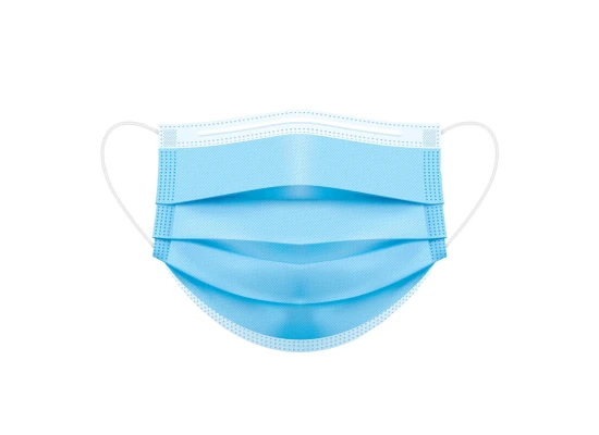 Disposable Face Masks Blue